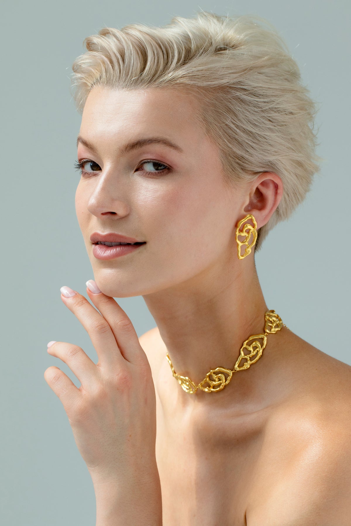 Introducing Botanical Whispers: Where Nature's Beauty Meets Empowered Elegance.