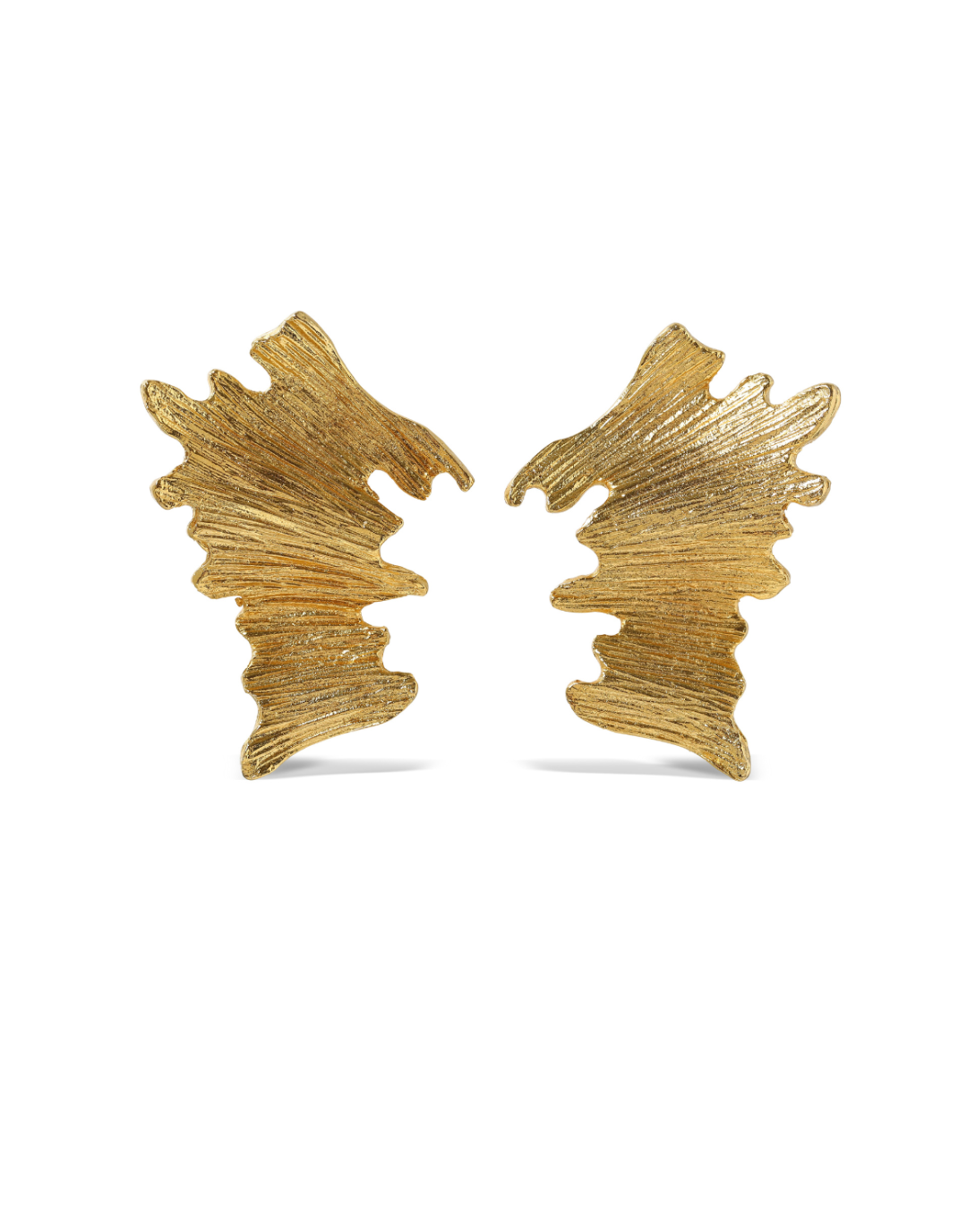 Gaia Lava Earrings