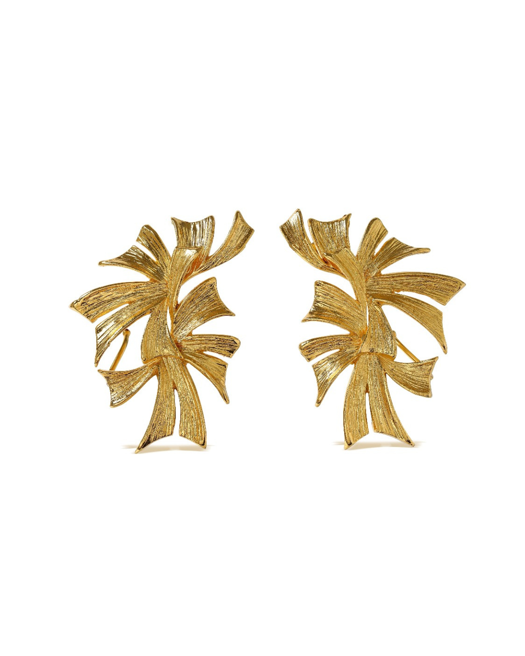 Gaia Lava Earrings