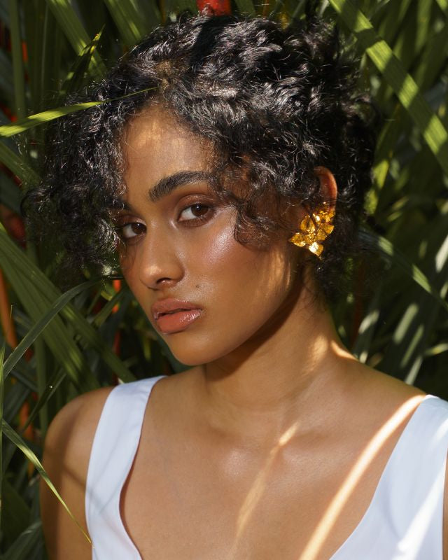 Blossom Earcuff Earrings