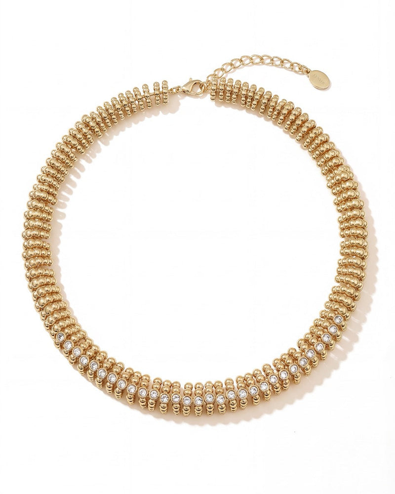 Ravi Lune Necklace