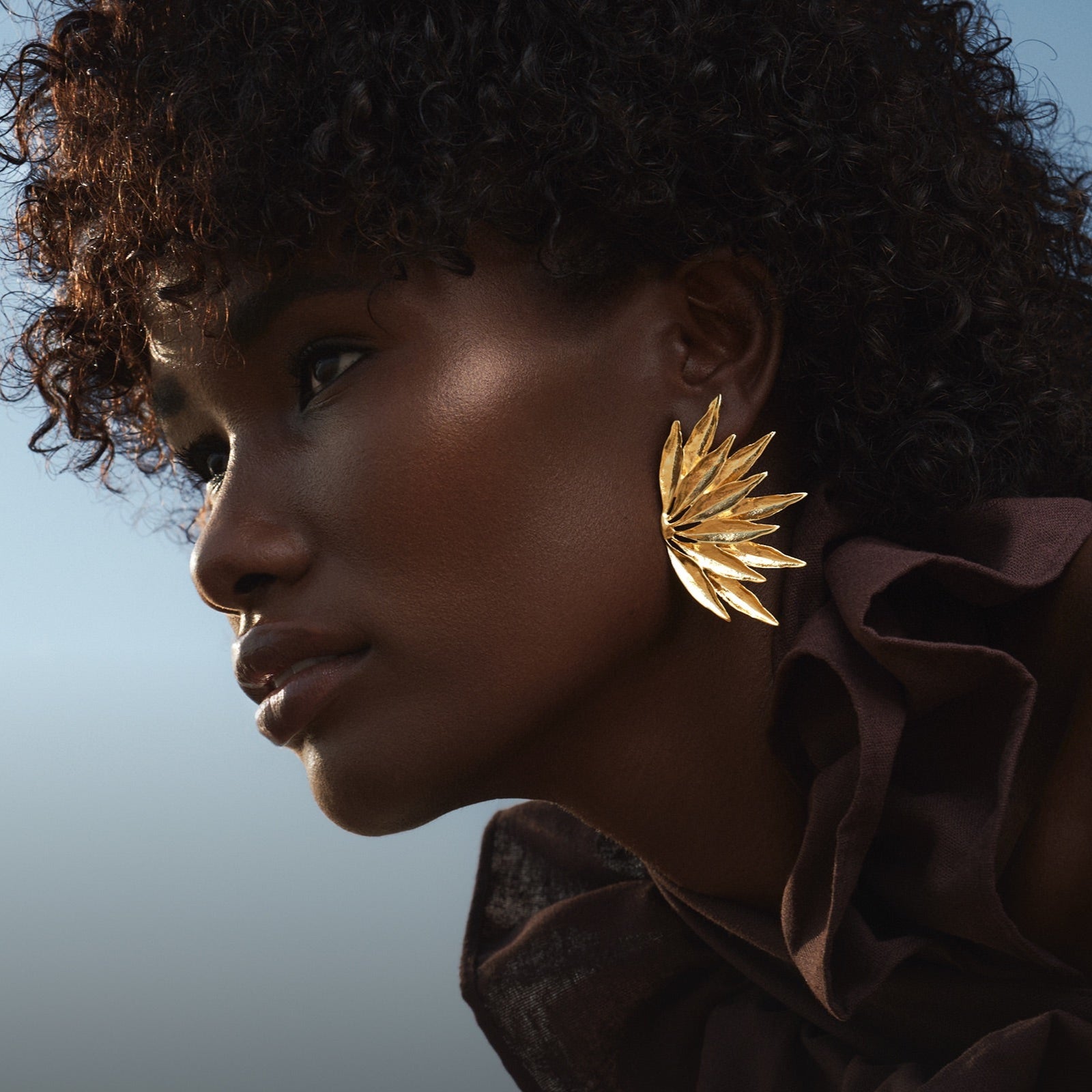 Dahlia Earrings