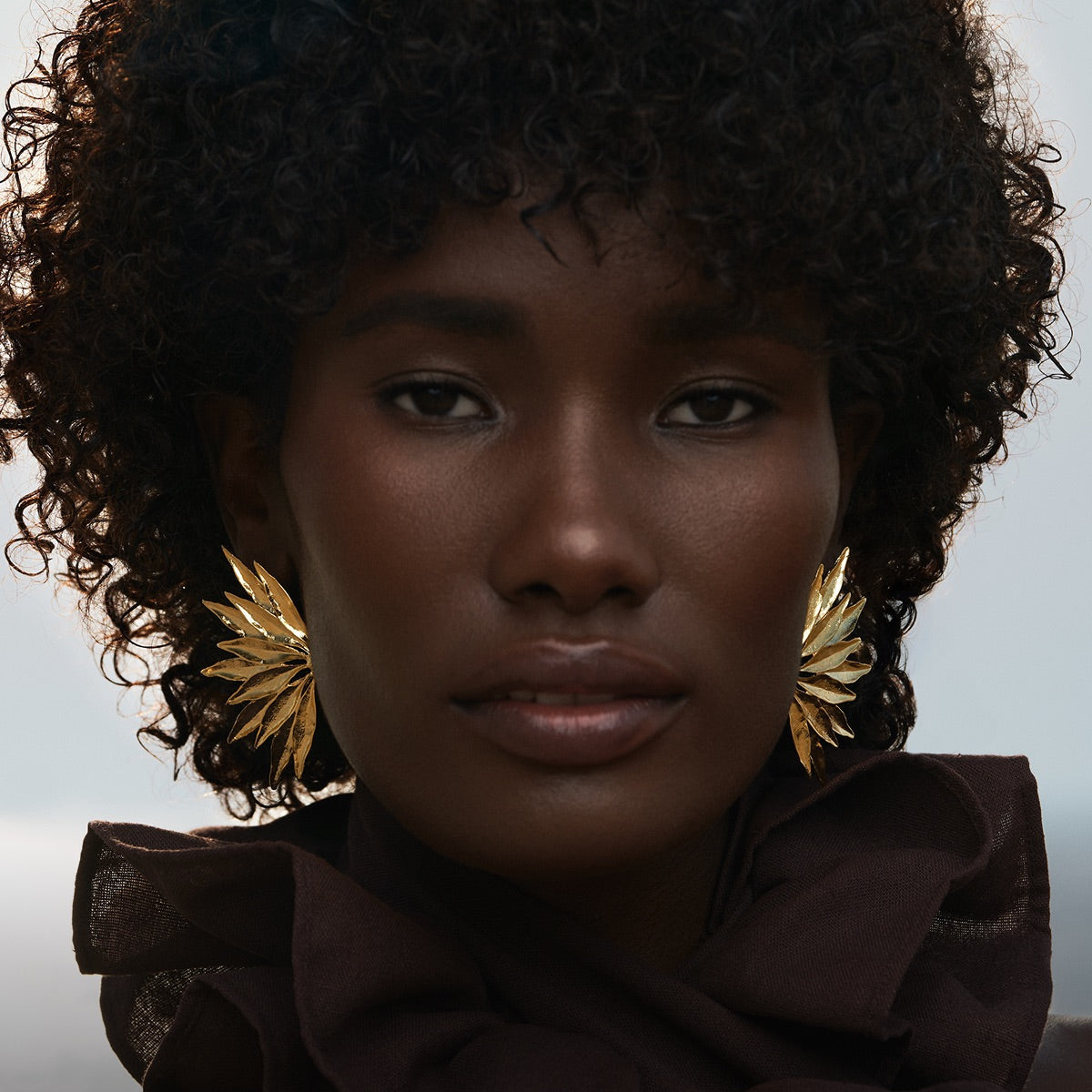 Dahlia Earrings