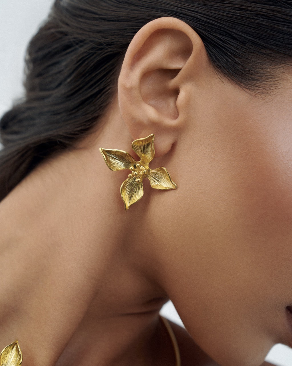 Blossom Earcuff Earrings