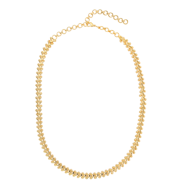 Y chain nubia goldchain necklace lynyer jewellery statement