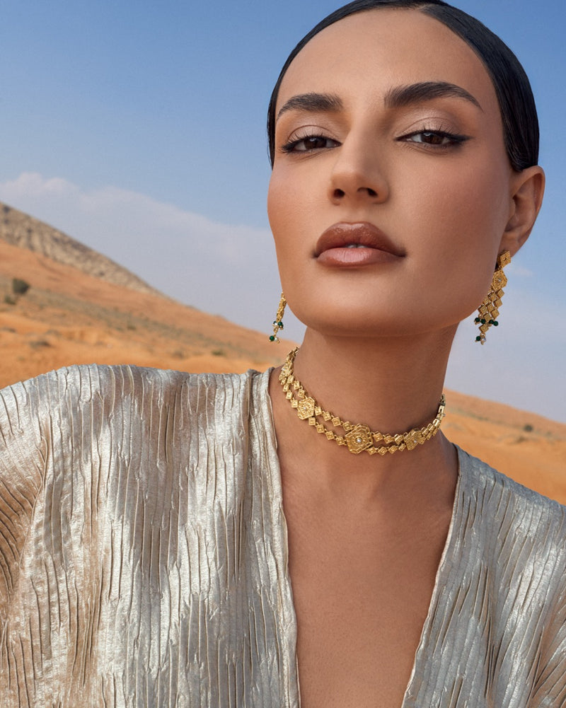 A timeless piece for your LYNYER jewelry collection