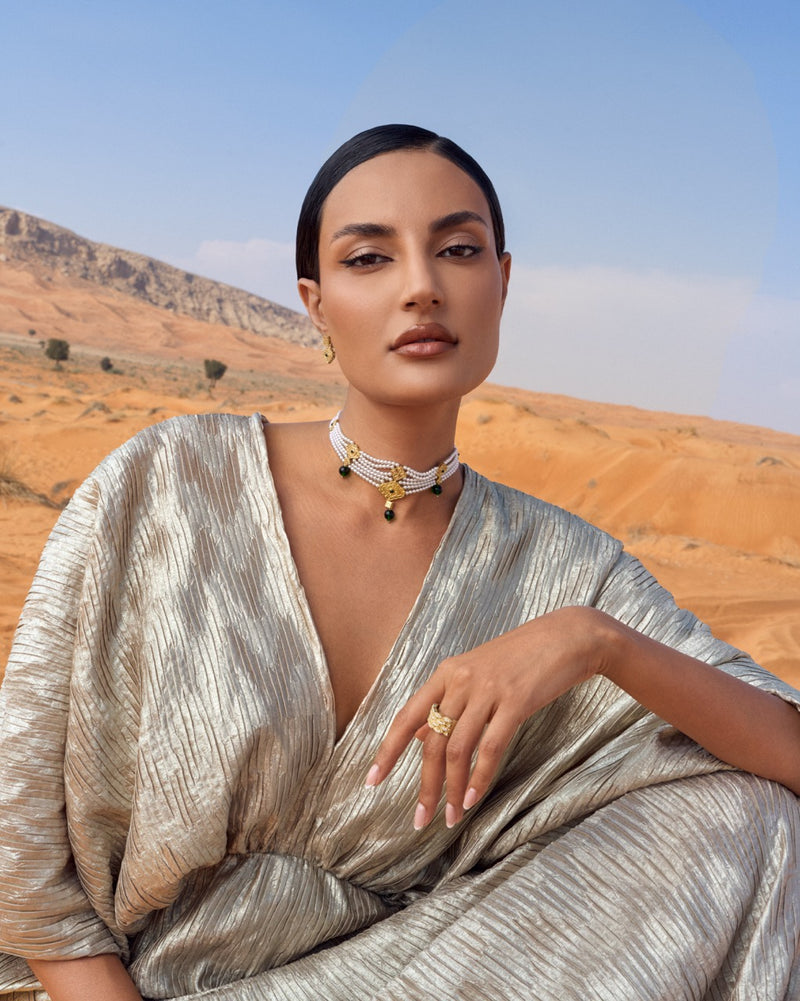 A best-selling choice in women’s gold earrings