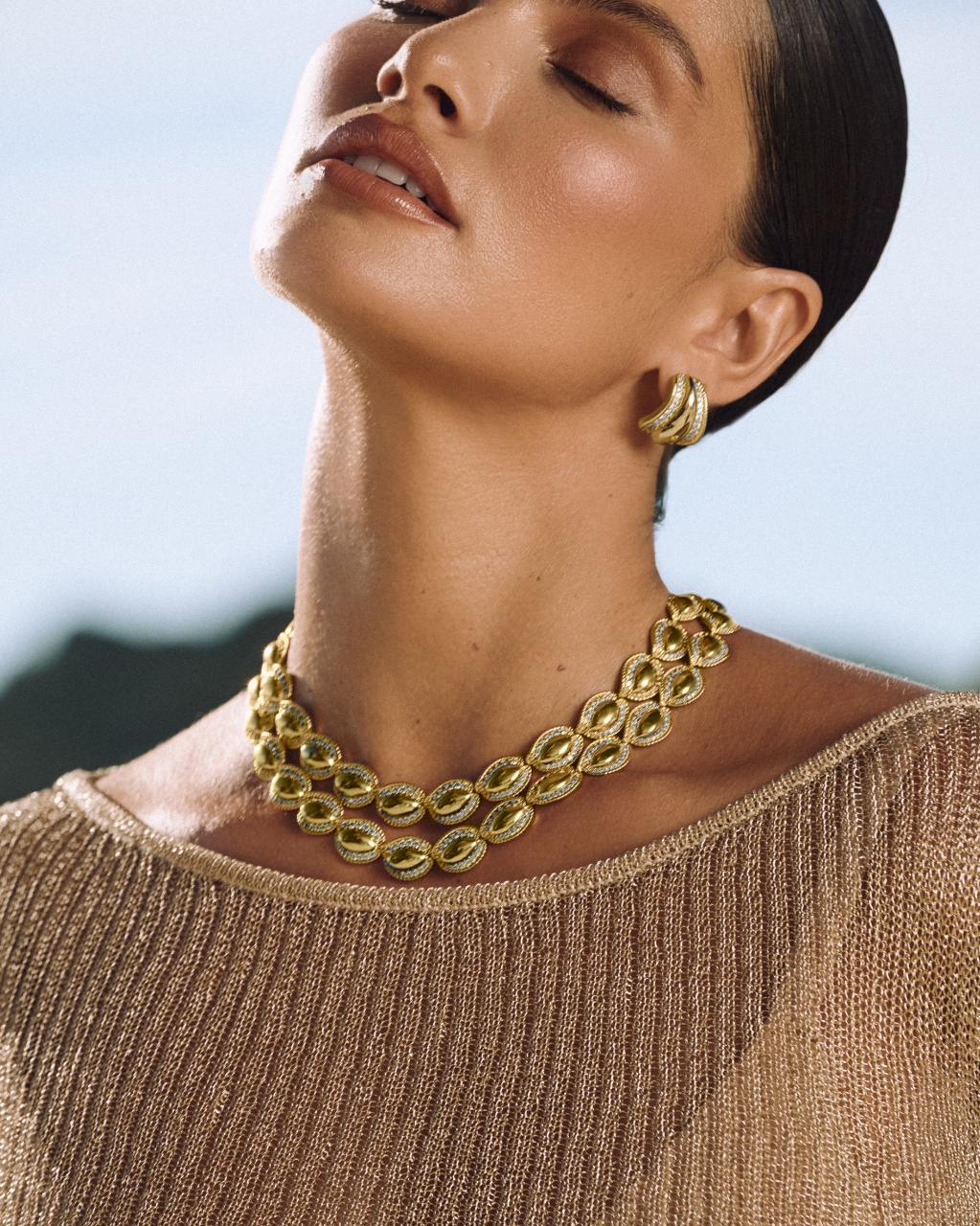 Perfect for Eid styling and elevated everyday wear