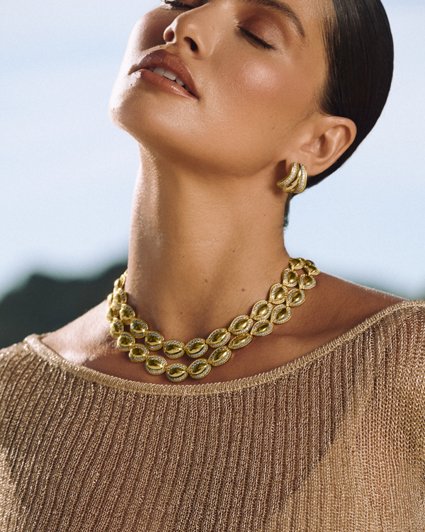 Perfect for Eid styling and elevated everyday wear