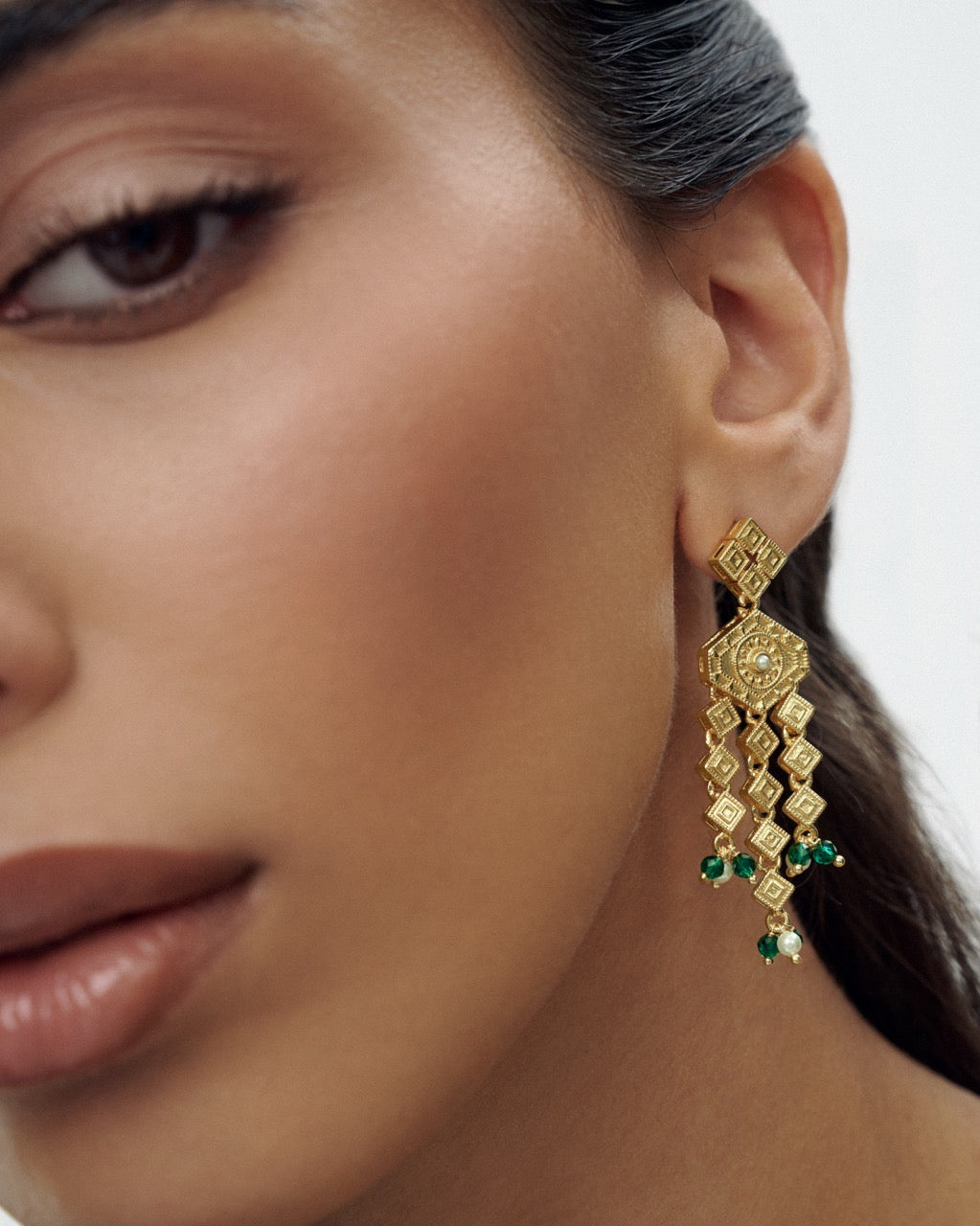 Modern-minimal design with a touch of heritage