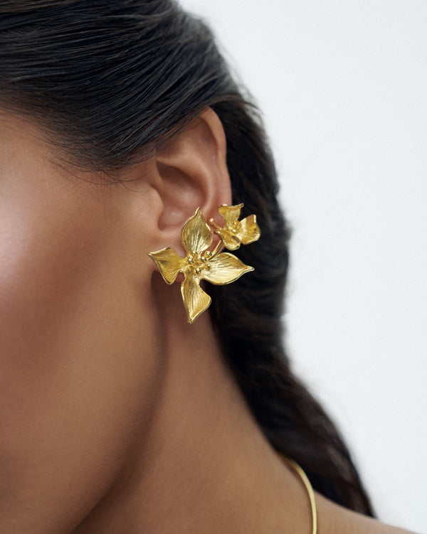 Blossom Earcuff Earrings