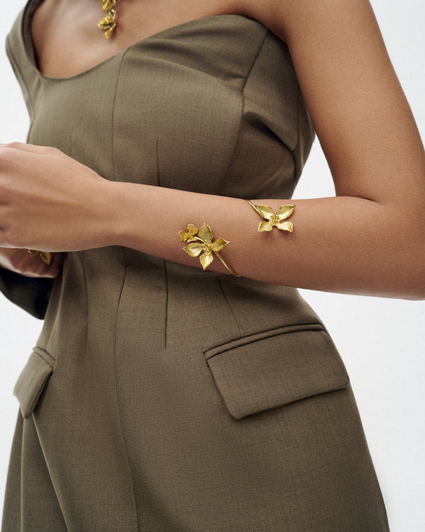 Blossom Cuff Bracelet