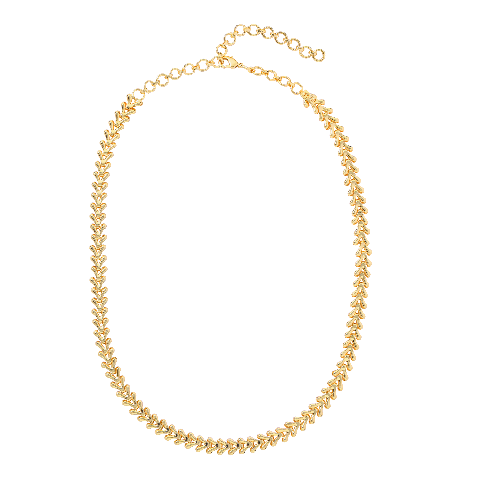 Y chain nubia goldchain necklace lynyer jewellery statement